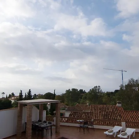 Casa Amalia Apartmán Fuengirola