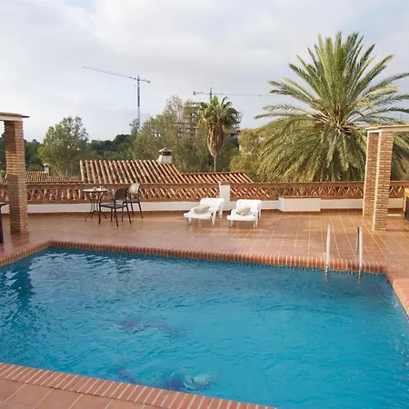 Casa Amalia * Fuengirola